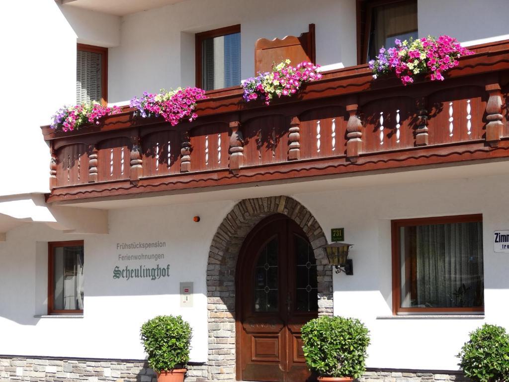 Scheulinghof Hotel ไมย์อาโฮเฟิน ภายนอก รูปภาพ