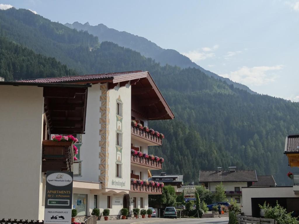 Scheulinghof Hotel ไมย์อาโฮเฟิน ภายนอก รูปภาพ